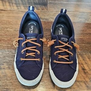 Sperry Women's Navy Casual Shoes